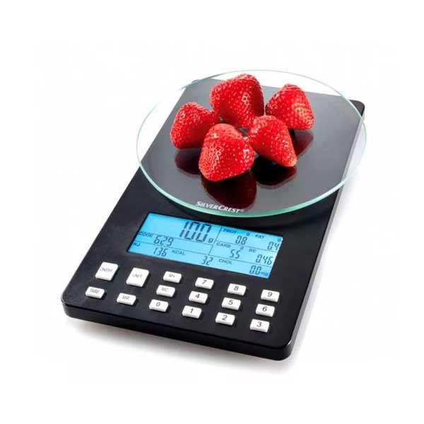 ترازوی آشپزخانه سیلورکرست مدل Nutritional Analysis Scale