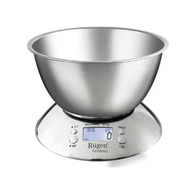 ترازوی آشپرخانه روگن مدل RU-5010