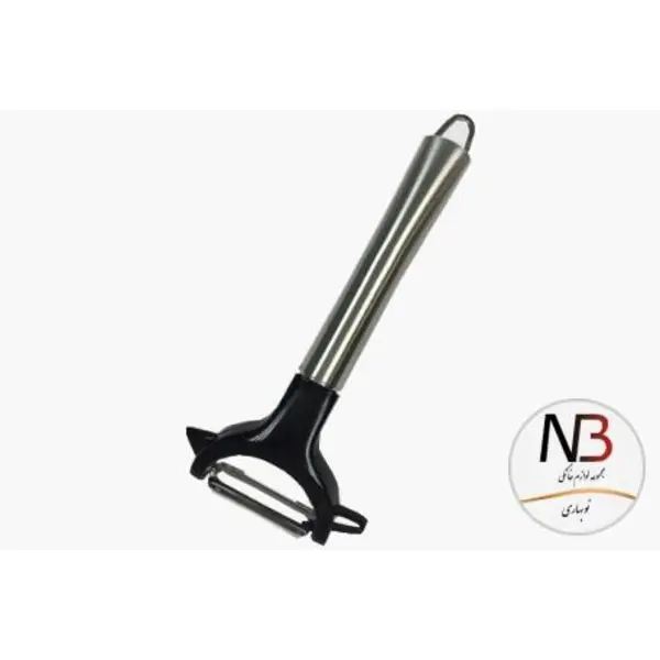 پوست کن کمانی استیل یونیک UN-1113