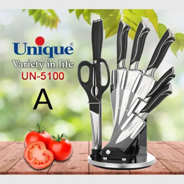 سرویس کارد یونیک UN-5100 پروانه 8 پارچه