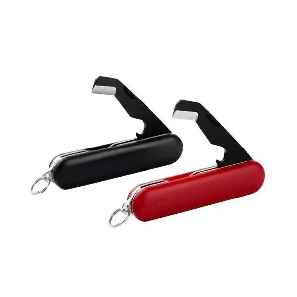 چاقوی آنباکسینگ حلقه دار شیائومی Xiaomi HuoHou HU0208 Mini Box Cutter Pocket Folding Knife
