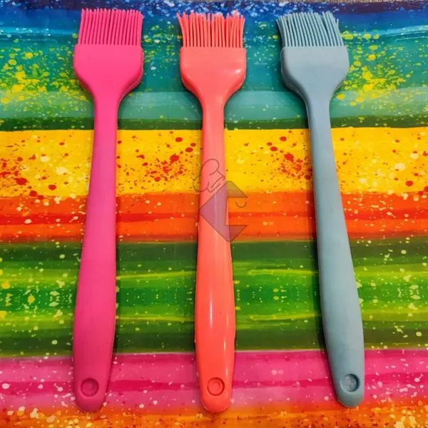 برس و لیسک قلموی تمام سیلیکونی بزرگ