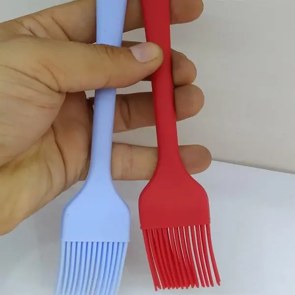 برس و لیسک قلمو تمام سیلیکون کوچک - 2