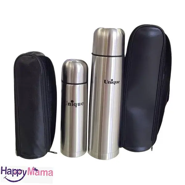فلاسک چای مسافرتی 1 لیتری یونیک