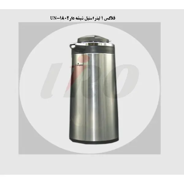 فلاکس یونیک داخل شیشه ای 1 لیتر UN-1802