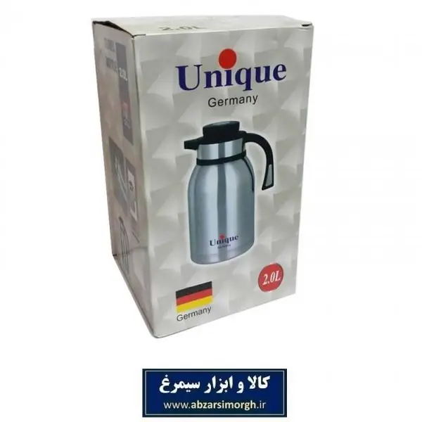 فلاسک 2 لیتر یونیک UN-1838