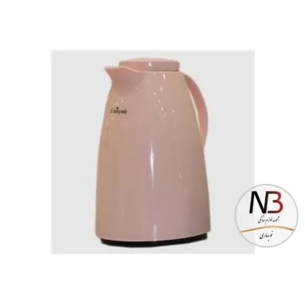 فلاسک صورتی شیشه ای 2 لیتر یونیک UN-1930 unique - 4