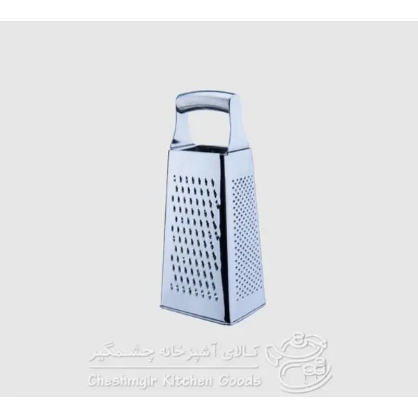 رنده 4 گوش تمام استیل یونیک UN-2210