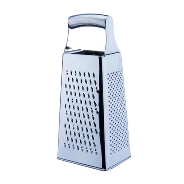 رنده 4 گوش تمام استیل یونیک UN-2210 رنده 4 گوش تمام استیل یونیک UN-2210