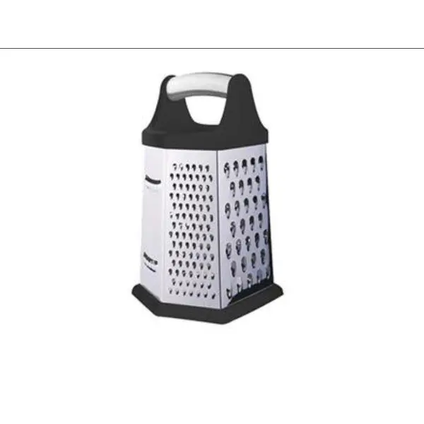 رنده یونیک 6 گوش کوچک استیل کد 2240