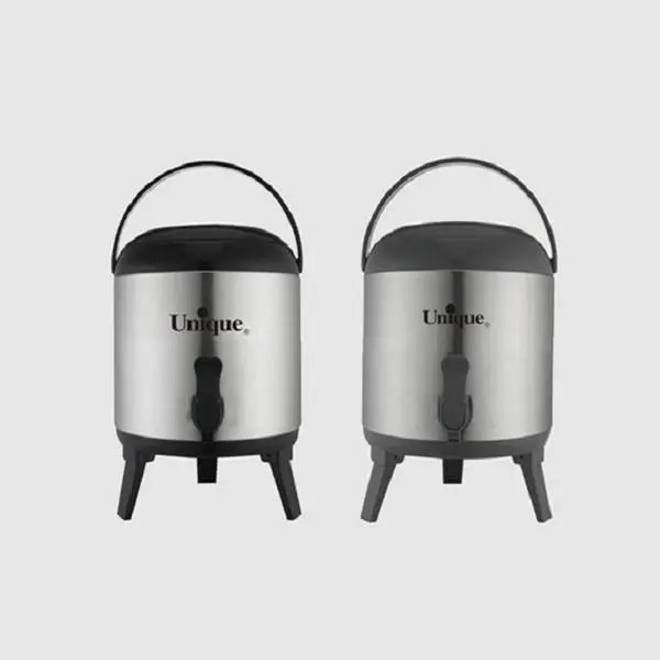 کلمن 6 لیتر استیل یونیک UN-7592