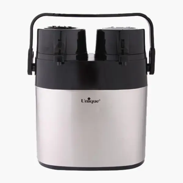 فلاسک دوقلوی یونیک مدل 9030 ظرفیت 2.6 لیتر