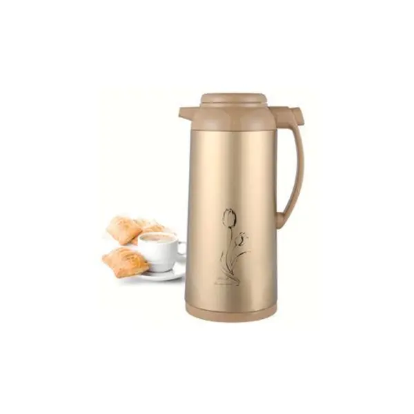فلاسک چای جیپاس طرح‌دار مدل gvf27013