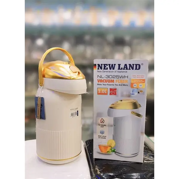 فلاسک پمپی نیولند مدل NL_3025
