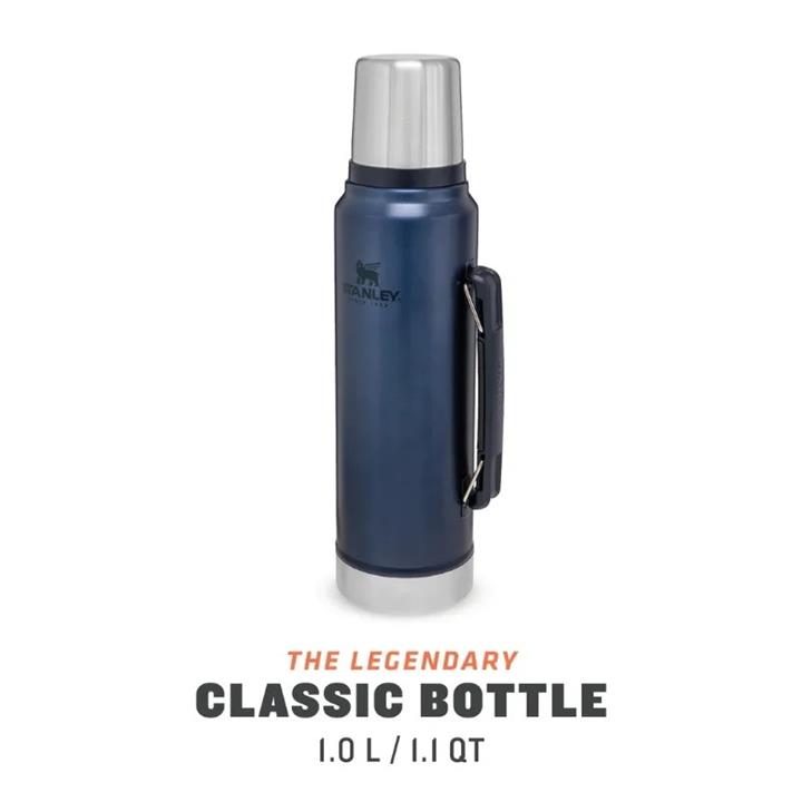 فلاسک استنلی یک لیتری مدل STANLY CLASSIC VACUUM BOTTLE 1.1 QT