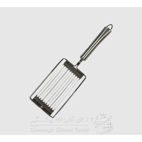 رنده گوجه استیل یونیک UN-1132