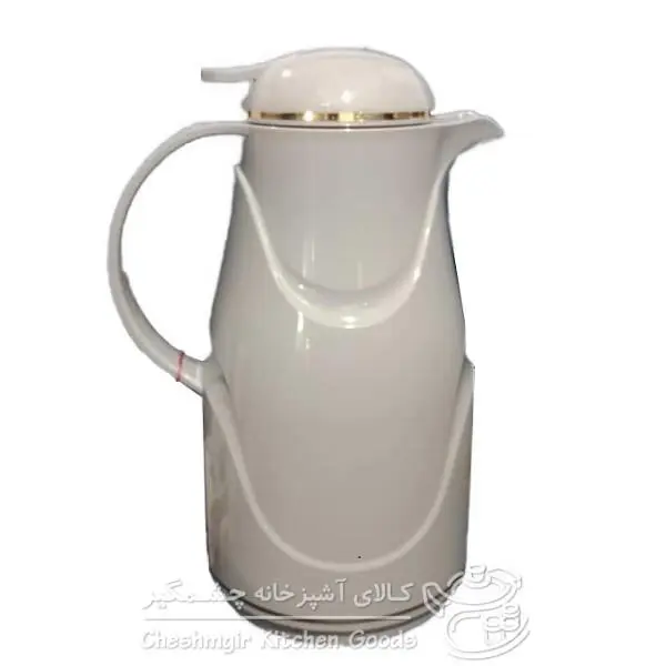 فلاسک ۱ لیتر شیشه ای یونیک مدل UN-1915
