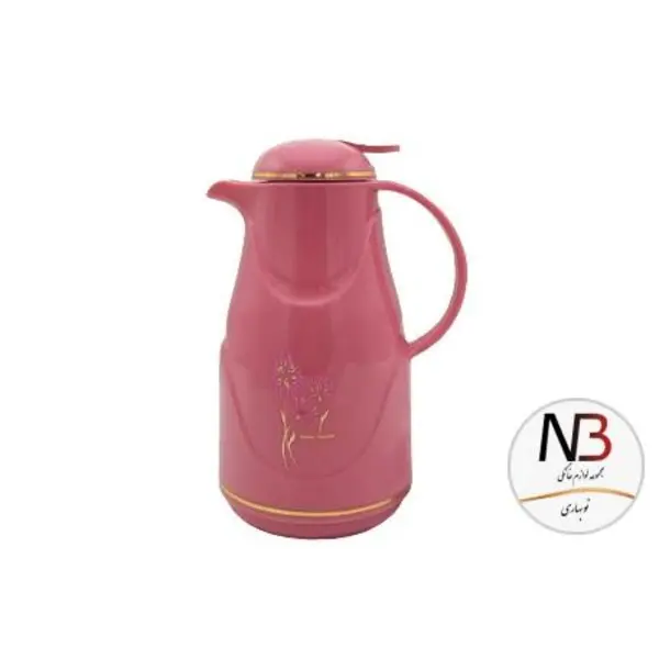 فلاسک ۱ لیتر شیشه ای یونیک مدل UN-1915