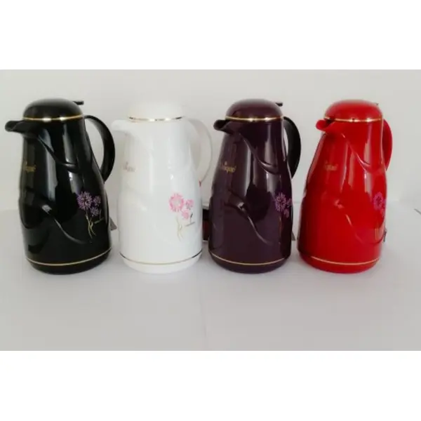 فلاسک ۱ لیتر شیشه ای یونیک مدل UN-1915
