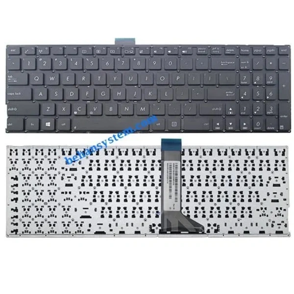 کیبورد لپ تاپ ASUS X503 / X503M / X503MA / X503S / X503SA
