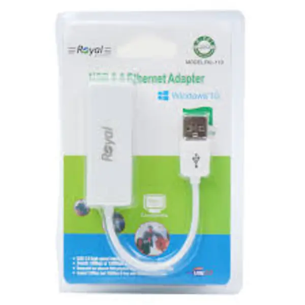 کابل و مبدل تبدیل برل Royal USB