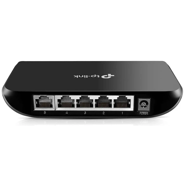 سوییچ شبکه 5 پورت تی پی لینک مدل TP-Link SG-1005D