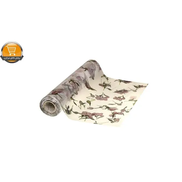 سفره یکبار مصرف کوالا مدل کریستال 30 کد30095-رول 25 متری - 2