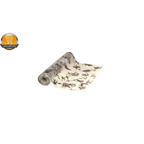 سفره یکبار مصرف کوالا مدل کریستال 30 کد30095-رول 25 متری - 4
