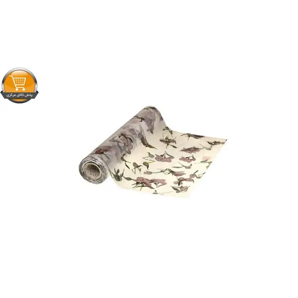 سفره یکبار مصرف کوالا مدل کریستال 30 کد30095-رول 25 متری - 3