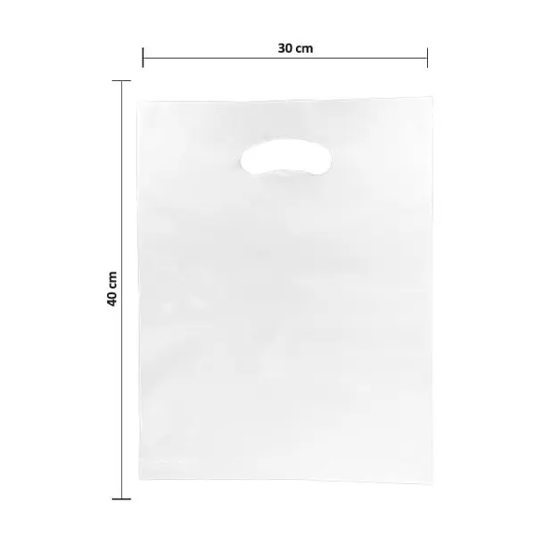 نایلون دسته دار سایز 30×40