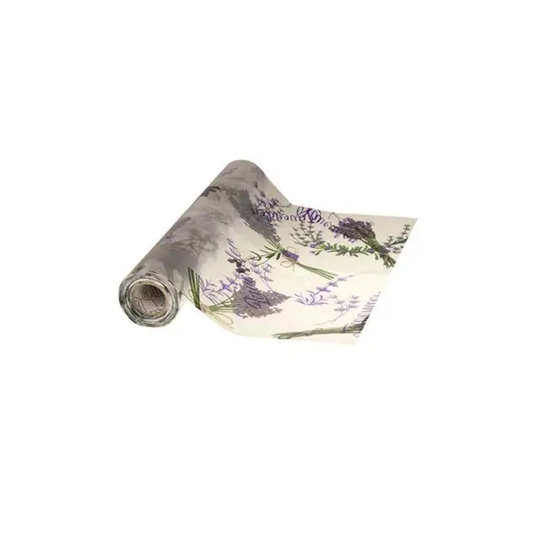 سفره یکبار مصرف کوالا مدل کریستال 40 کد40095 رول 25 متری - 4