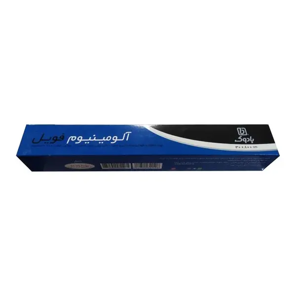 فویل آلومینیوم بادوک کد 8