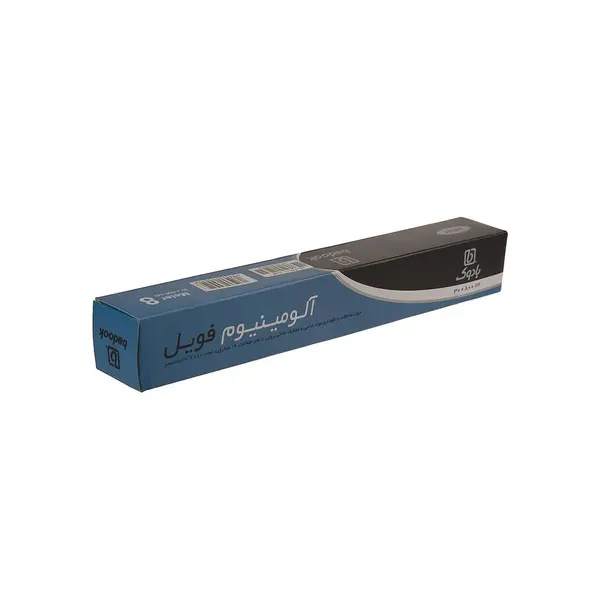 فویل آلومینیوم بادوک مدل Roll