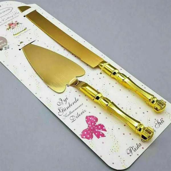 کارد و کاردک کیک بری - 5