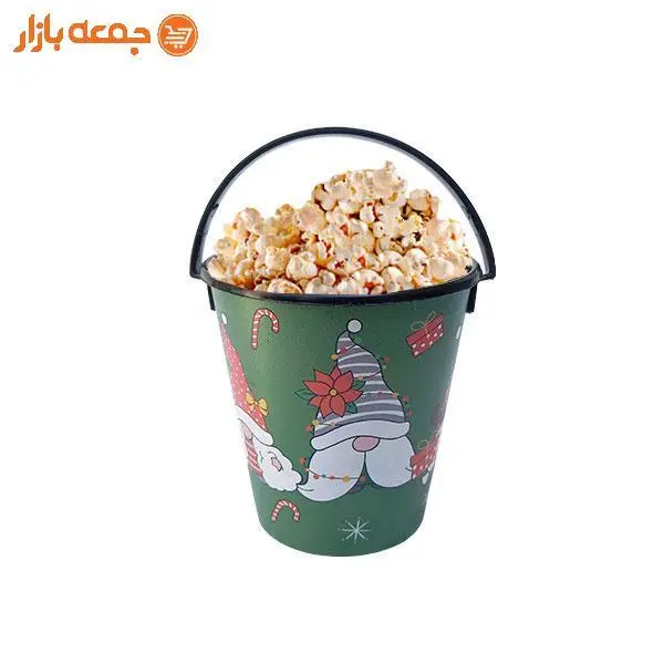 سطل پاپ کورن فانتزی - 5
