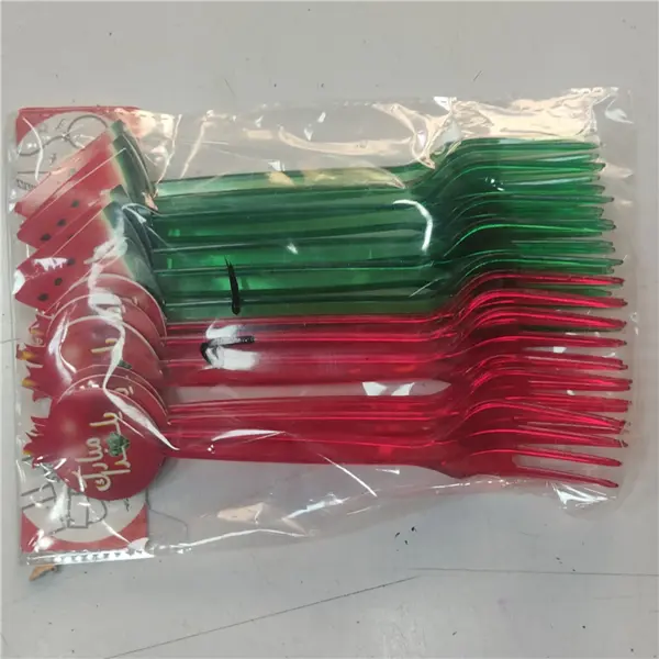 چنگال یلدا پک 12 عددی - 3
