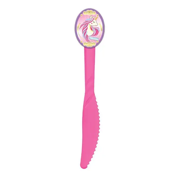 چنگال تولد اسب تک شاخ 12 عددی Unicorn - 3