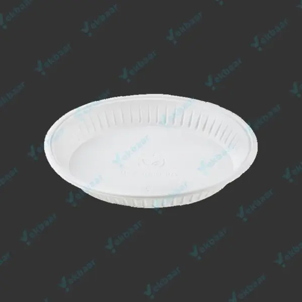 پیش دستی گیاهی آملون کد 200
