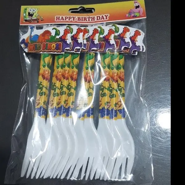 چنگال تم تولد دایناسور کد 8051 - 2
