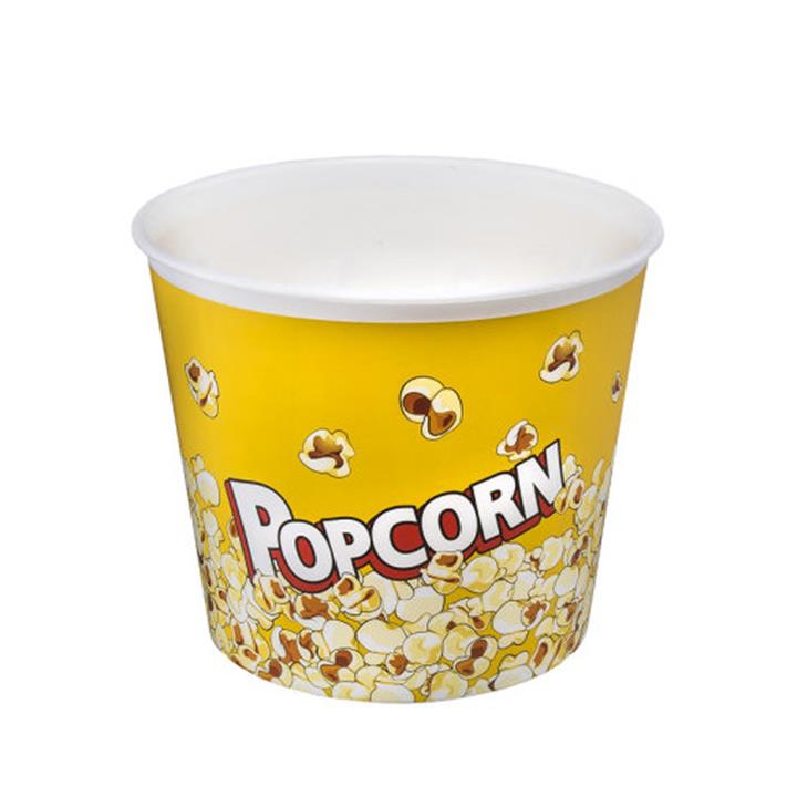 ظرف پاپ کورن تیتیز مدل POPCORN کد 9225