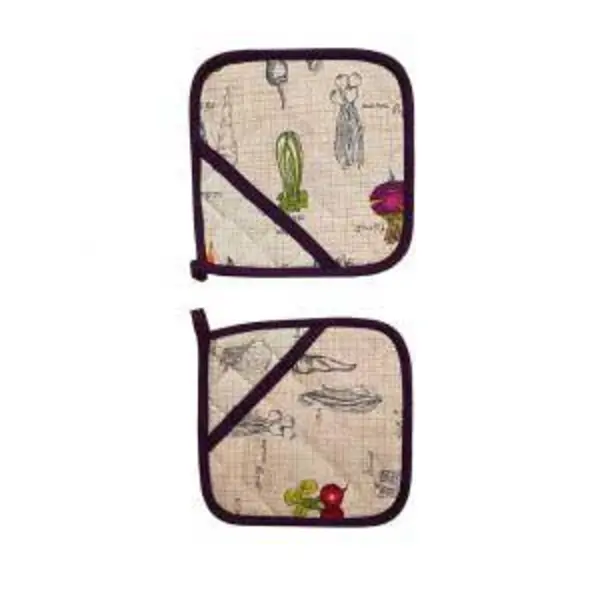 دستگیره چاپی رزین تاژ طرح تربچه - 3