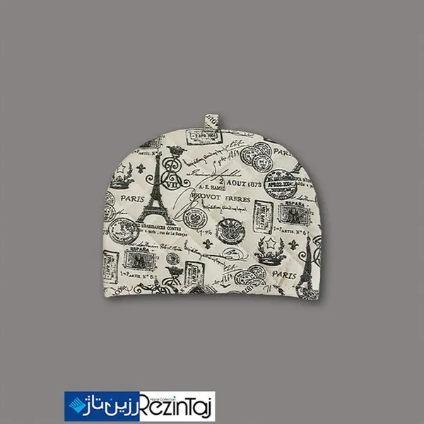 روقوری چاپی رزین تاژ طرح ایفل - 3