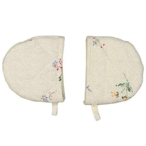 دستگیره قابلمه چاپی رزین تاژ طرح کوبلن - 3