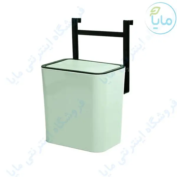 سطل زباله لیمون تاچ کابینتی مدل 1206