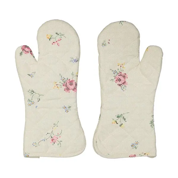 دستکش فر رزین تاژ مدل کوبلن بسته 2 عددی