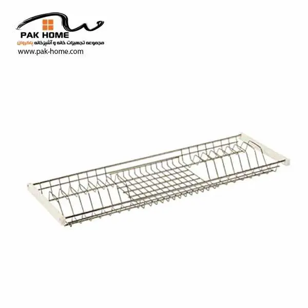آبچکان 80 کروم آدلان ویژه کابینت MDF مدل A109 - 2