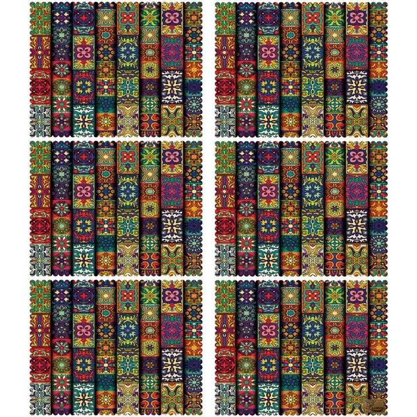 زیربشقابی رنس مدل U3-42075 بسته 6 عددی - 2