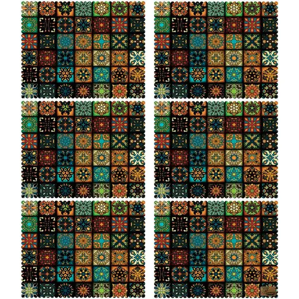 زیربشقابی رنس مدل U3-42076 بسته 6 عددی - 2