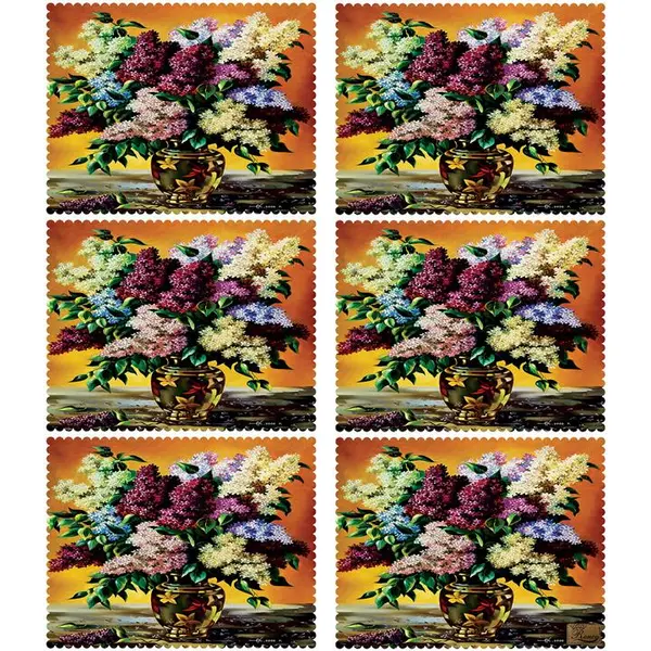 زیربشقابی رنس مدل U3-42109 بسته 6 عددی - 2