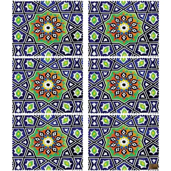زیربشقابی رنس مدل U3-42420 بسته 6 عددی